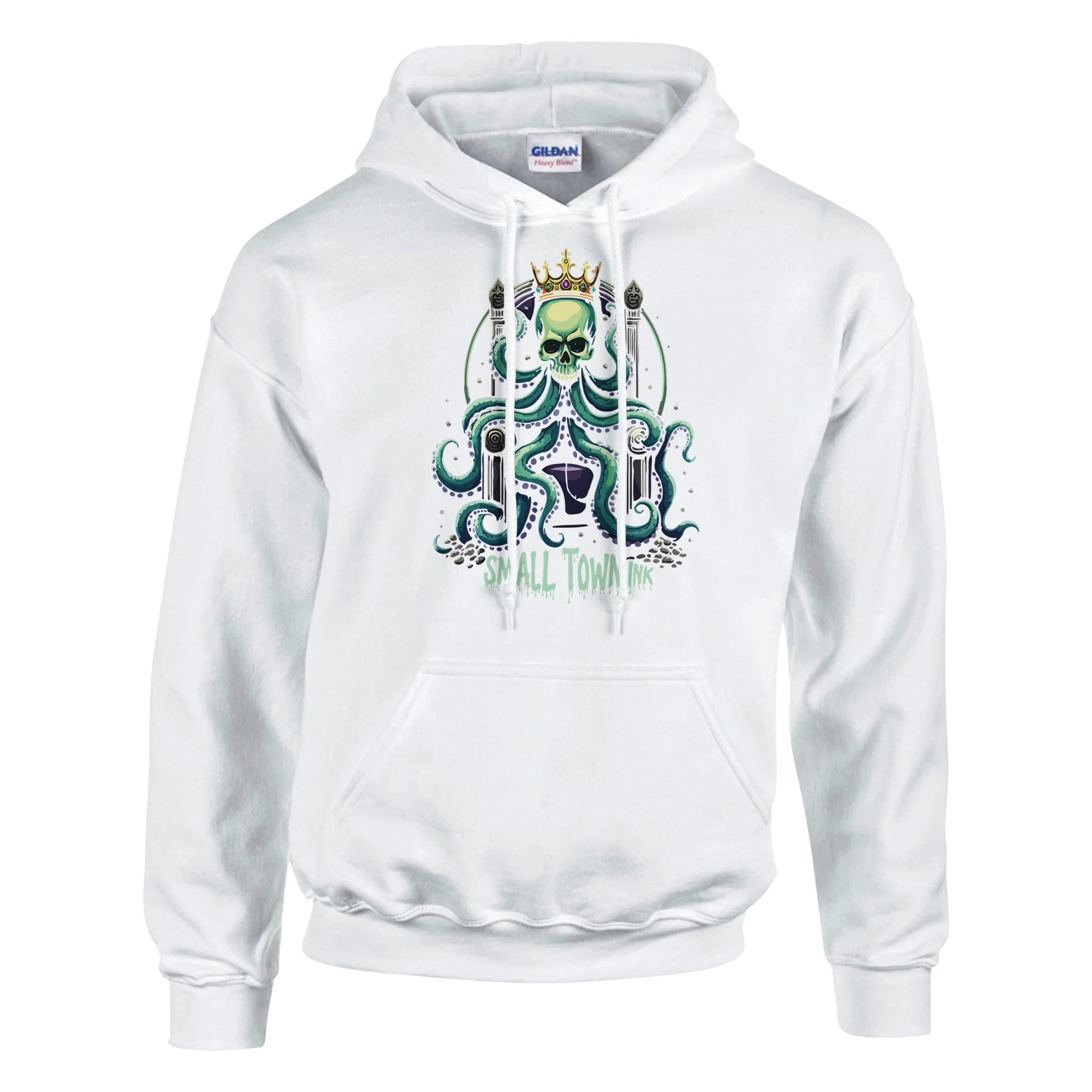 Ink Royalty - Heavy Blend Comfort Wear - Small Town Ink AZ - bold, fearless design