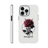 Iphone Tough case - Small Town Ink AZ - bold, fearless design