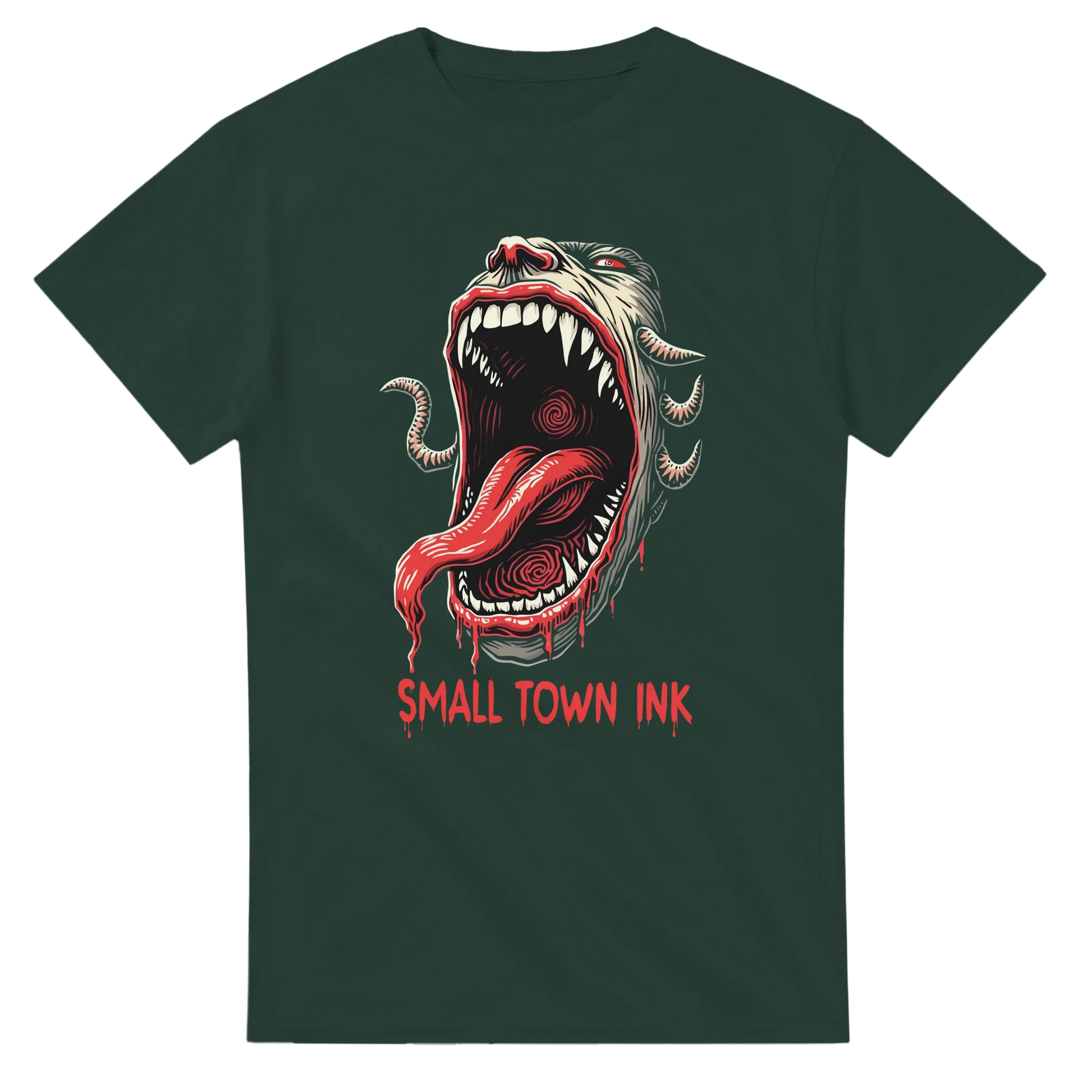 Monster Tee - Unisex Crewneck T-shirt | Gildan® 5000 - Small Town Ink AZ - bold, fearless design