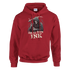 Reaper's Ink - Heavy Blend Comfort Wear Hoodie - Small Town Ink AZ - bold, fearless design
