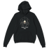 Spider Skull - Heavy Blend Comfort Wear Hoodie - Small Town Ink AZ - bold, fearless design