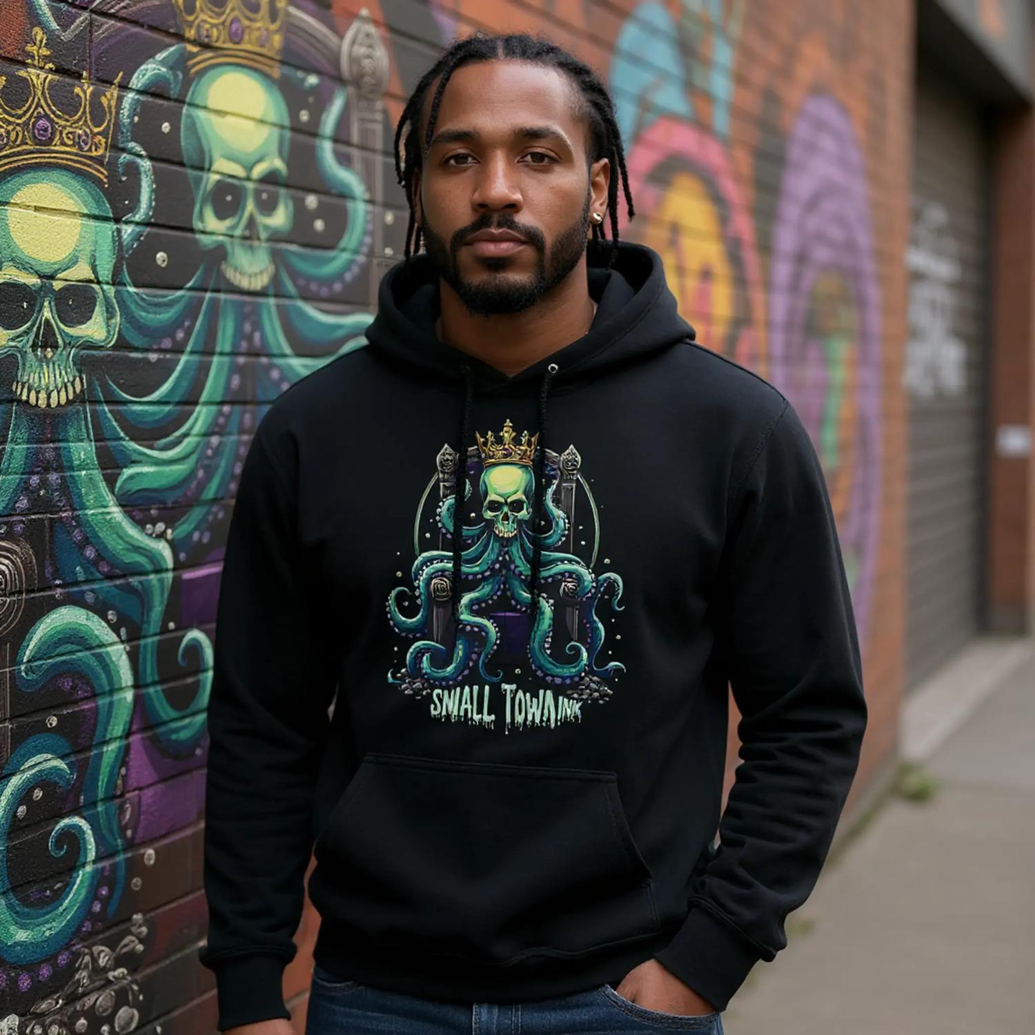 Ink Royalty - Heavy Blend Comfort Wear - Small Town Ink AZ - bold, fearless design