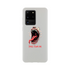 Samsung Flexi case - Small Town Ink AZ - bold, fearless design