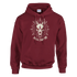Third Eye Howl - Heavy Blend Comfort Wear - Small Town Ink AZ - bold, fearless design