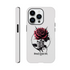 Iphone Tough case - Small Town Ink AZ - bold, fearless design