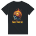 Mind on Fire - Unisex Crewneck T-shirt | Gildan® 5000 - Small Town Ink AZ - bold, fearless design