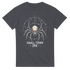 Spider Skull - Unisex Crewneck T-shirt | Gildan® 5000 - Small Town Ink AZ - bold, fearless design