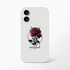 Iphone Flexi case - Small Town Ink AZ - bold, fearless design