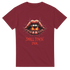 Fury Lips - Unisex Crewneck T-shirt | Gildan® 5000 - Small Town Ink AZ - bold, fearless design