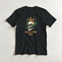 Skull and Quill - Unisex Crewneck T-shirt | Gildan® 5000 - Small Town Ink AZ - bold, fearless design