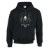 Spider Skull - Heavy Blend Comfort Wear Hoodie - Small Town Ink AZ - bold, fearless design
