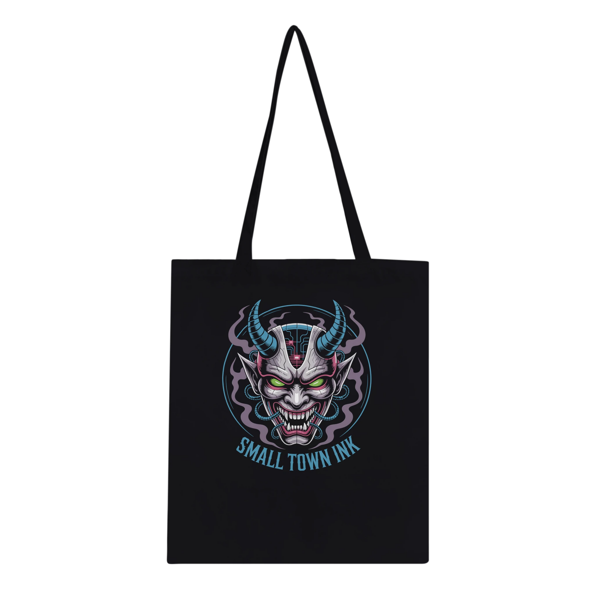 Classic Tote Bag - Small Town Ink AZ - bold, fearless design
