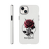 Iphone Tough case - Small Town Ink AZ - bold, fearless design