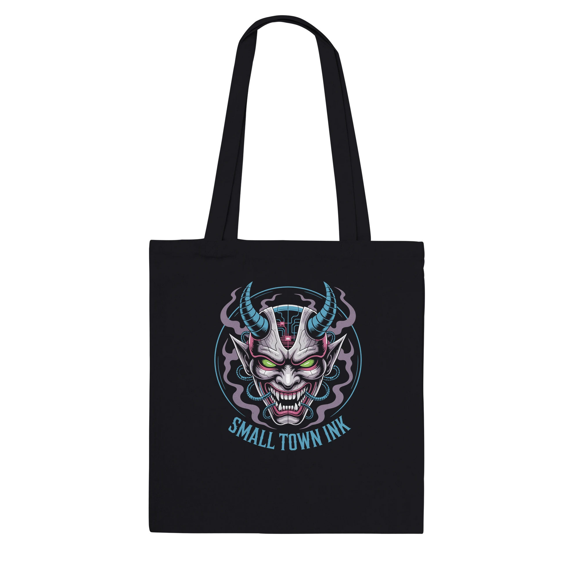 Classic Tote Bag - Small Town Ink AZ - bold, fearless design