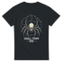 Spider Skull - Unisex Crewneck T-shirt | Gildan® 5000 - Small Town Ink AZ - bold, fearless design