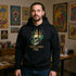 Small Town Ink King -  Hoodie - Heavy Blend Comfort Wear - Small Town Ink AZ - bold, fearless design