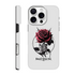 Iphone Tough case - Small Town Ink AZ - bold, fearless design