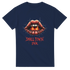 Fury Lips - Unisex Crewneck T-shirt | Gildan® 5000 - Small Town Ink AZ - bold, fearless design