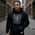 Devil Horn  - Heavy Blend Comfort Wear - Small Town Ink AZ - bold, fearless design