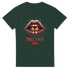 Fury Lips - Unisex Crewneck T-shirt | Gildan® 5000 - Small Town Ink AZ - bold, fearless design