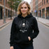Spider Skull - Heavy Blend Comfort Wear Hoodie - Small Town Ink AZ - bold, fearless design