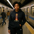 Ember Art - Heavy Blend Comfort Wear Hoodie - Small Town Ink AZ - bold, fearless design