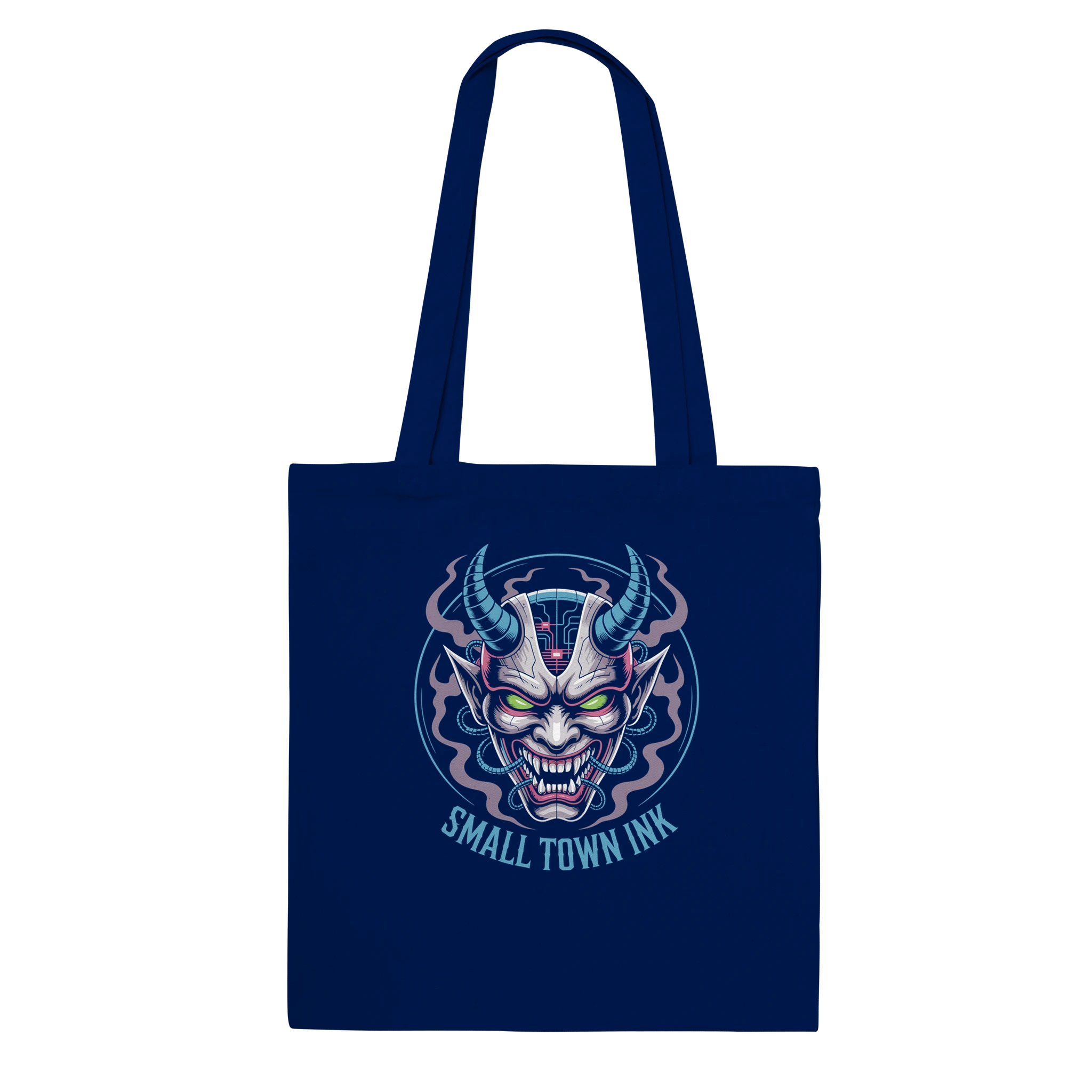 Classic Tote Bag - Small Town Ink AZ - bold, fearless design