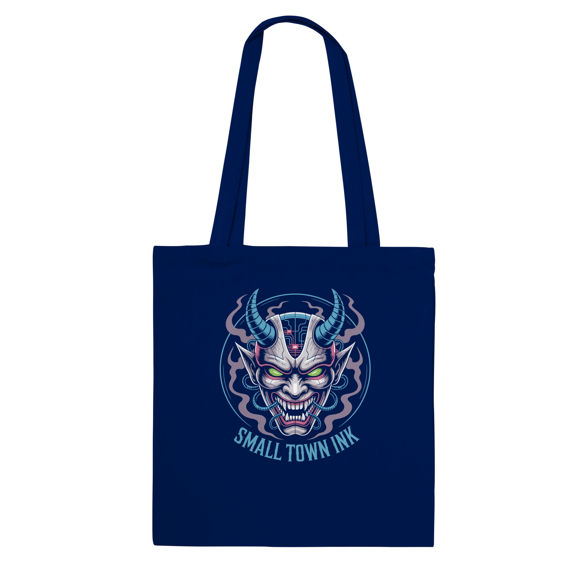 Classic Tote Bag - Small Town Ink AZ - bold, fearless design