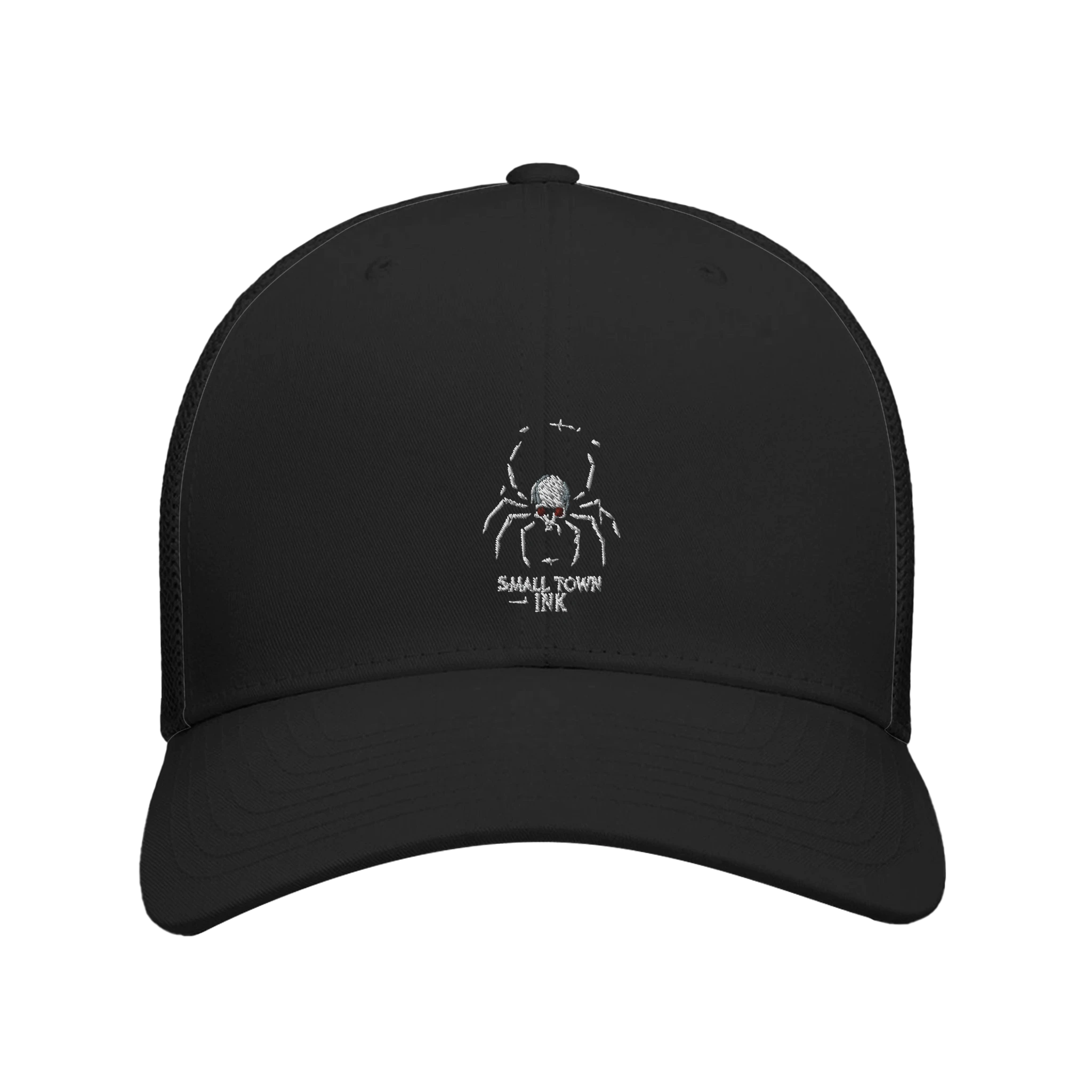 Retro Trucker Cap | Flexfit 6606 - Small Town Ink AZ - bold, fearless design