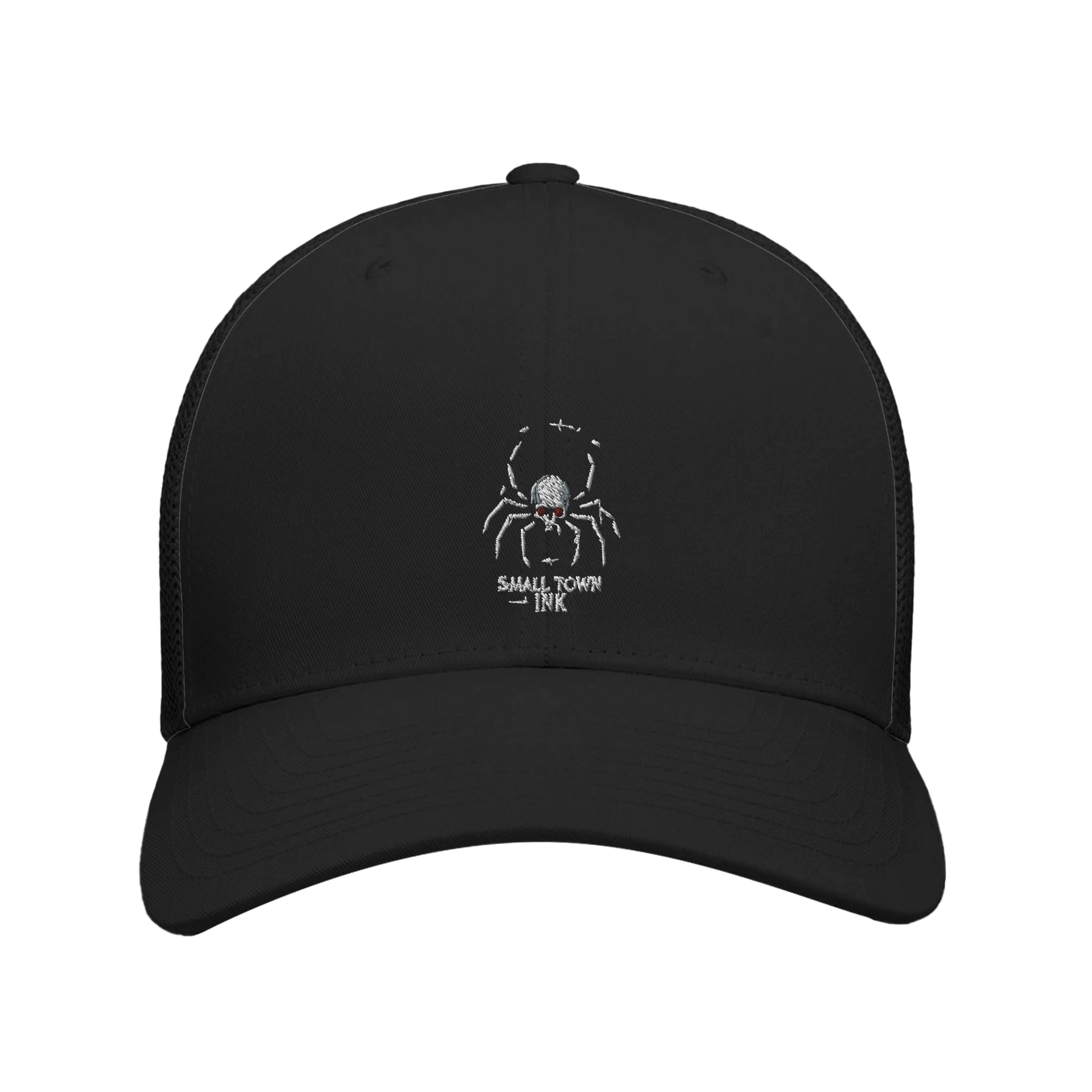 Retro Trucker Cap | Flexfit 6606 - Small Town Ink AZ - bold, fearless design