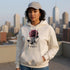 Skeleton Rose - Heavy Blend Comfort Wear - Small Town Ink AZ - bold, fearless design