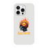 Iphone Flexi case - Small Town Ink AZ - bold, fearless design