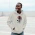 Skeleton Rose - Heavy Blend Comfort Wear - Small Town Ink AZ - bold, fearless design