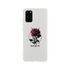 Samsung Flexi case - Small Town Ink AZ - bold, fearless design