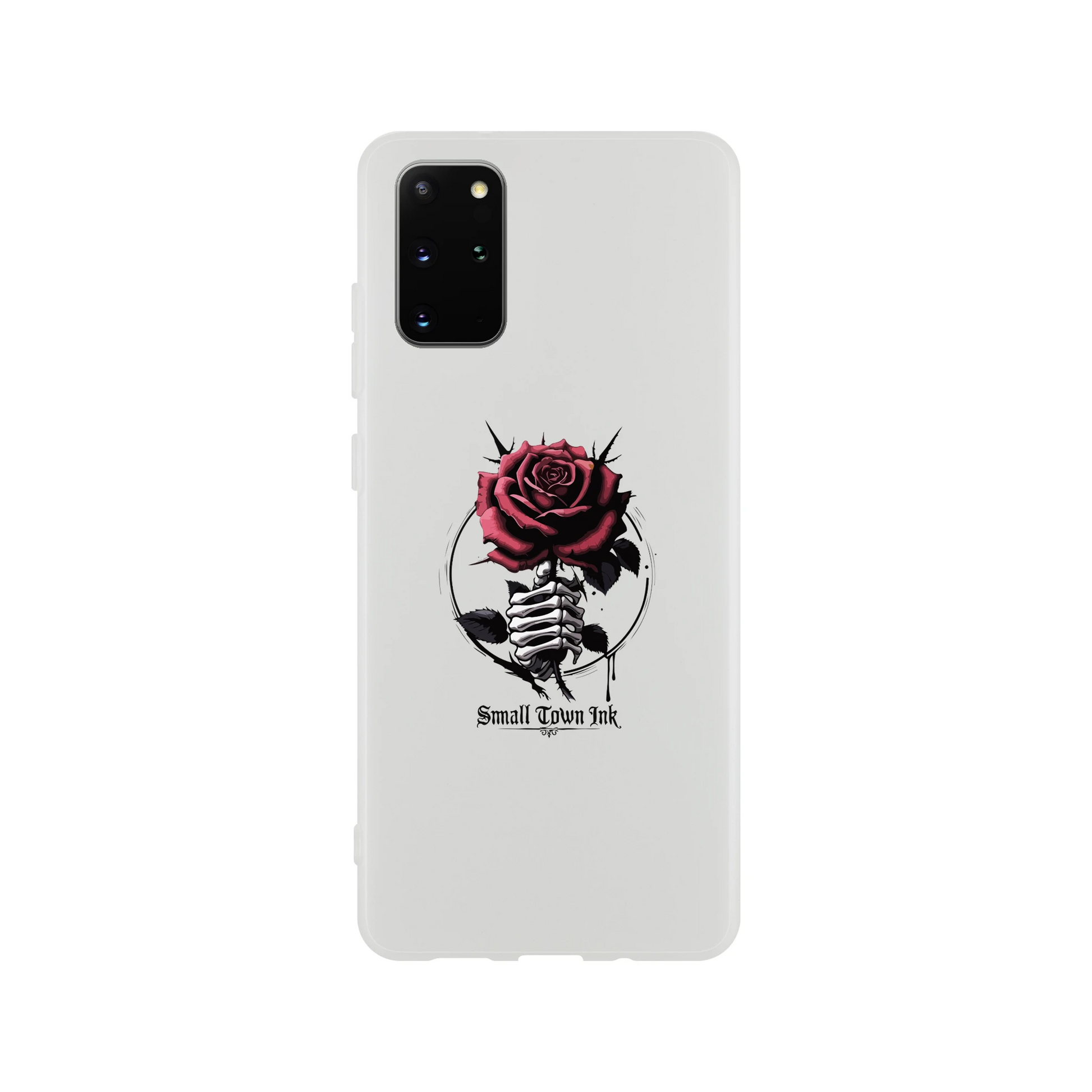 Samsung Flexi case - Small Town Ink AZ - bold, fearless design