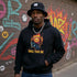 Mind on Fire - Heavy Blend Comfort Wear - Small Town Ink AZ - bold, fearless design