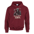 Reaper's Ink - Heavy Blend Comfort Wear Hoodie - Small Town Ink AZ - bold, fearless design