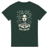 Serpentine Beauty - Unisex Crewneck T-shirt | Gildan® 5000 - Small Town Ink AZ - bold, fearless design