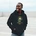Small Town Ink King -  Hoodie - Heavy Blend Comfort Wear - Small Town Ink AZ - bold, fearless design