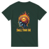 Mind on Fire - Unisex Crewneck T-shirt | Gildan® 5000 - Small Town Ink AZ - bold, fearless design