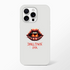 Iphone Flexi case - Small Town Ink AZ - bold, fearless design