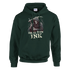 Reaper's Ink - Heavy Blend Comfort Wear Hoodie - Small Town Ink AZ - bold, fearless design