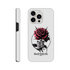 Iphone Tough case - Small Town Ink AZ - bold, fearless design