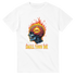 Mind on Fire - Unisex Crewneck T-shirt | Gildan® 5000 - Small Town Ink AZ - bold, fearless design