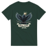 Raven's Crown - Unisex Crewneck T-shirt | Gildan® 5000 - Small Town Ink AZ - bold, fearless design