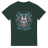 Devil Horn - Unisex Crewneck T-shirt | Gildan® 5000 - Small Town Ink AZ - bold, fearless design