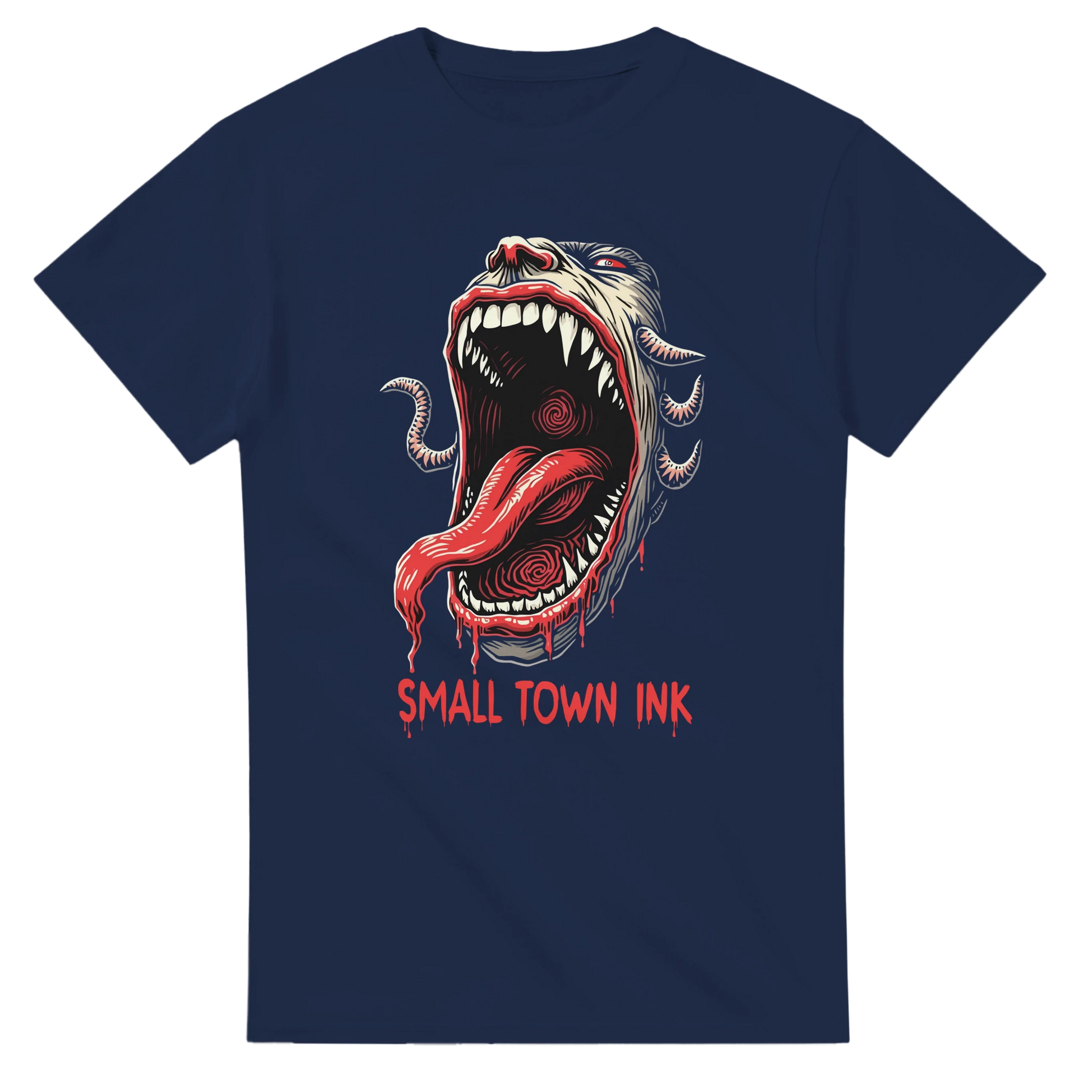 Monster Tee - Unisex Crewneck T-shirt | Gildan® 5000 - Small Town Ink AZ - bold, fearless design