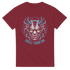 Devil Horn - Unisex Crewneck T-shirt | Gildan® 5000 - Small Town Ink AZ - bold, fearless design