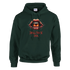 Fury Lips - Heavy Blend Comfort Wear Hoodie - Small Town Ink AZ - bold, fearless design