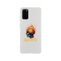 SamsungFlexi case - Small Town Ink AZ - bold, fearless design